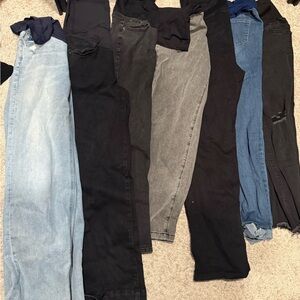 Maternity Clothing Loot